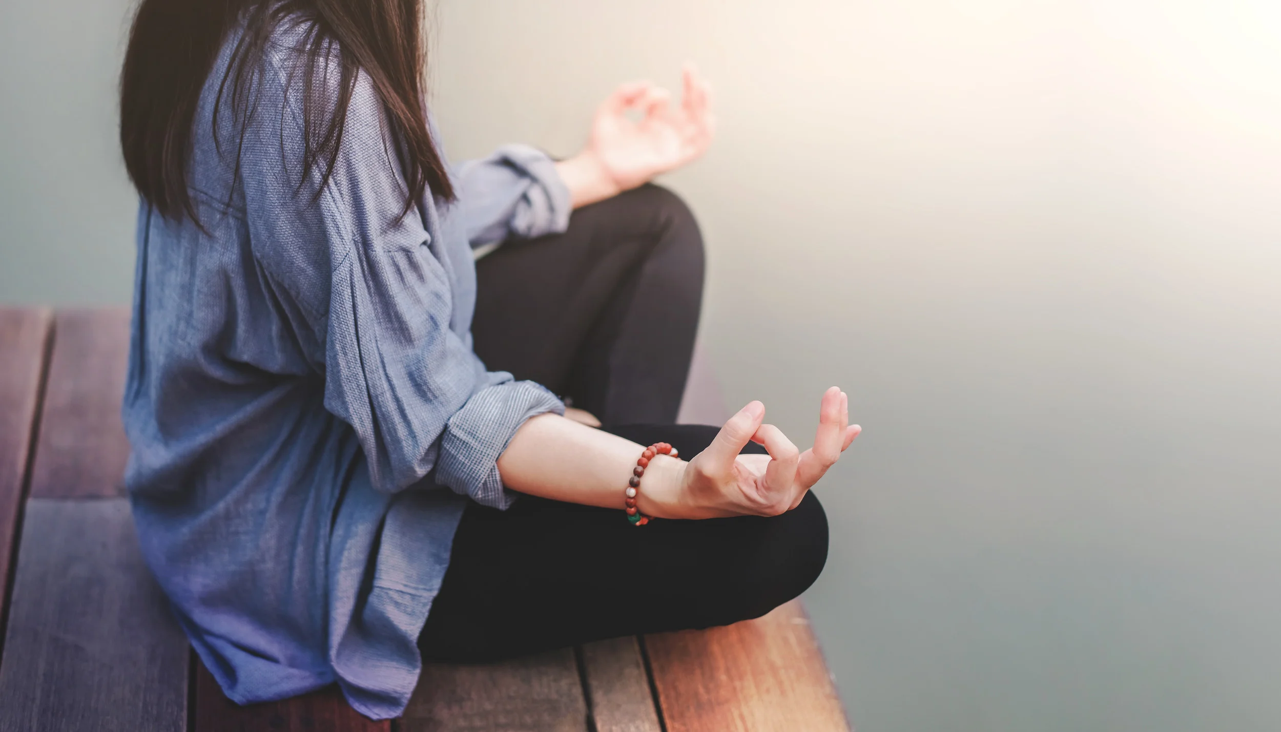 Mit Yoga im Gleichgewicht Bild 1