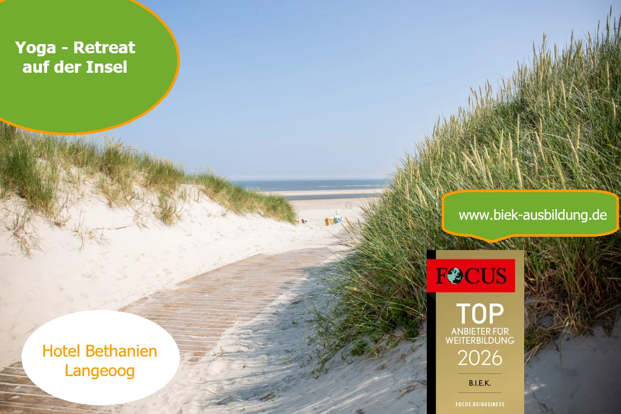 Yoga-Retreat auf der Insel Bild 1
