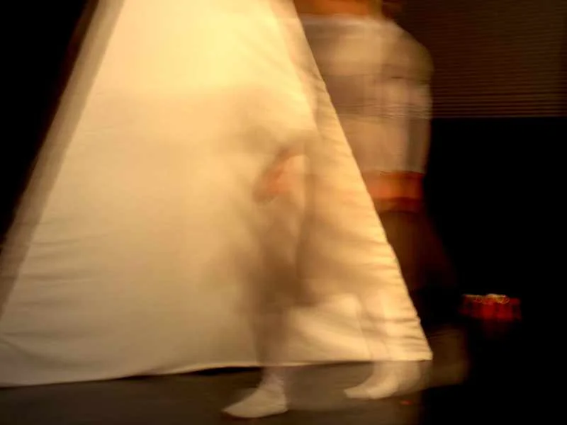 Dis-Cover / Schauspielerische Pfade der Selbsterkundung Bild 1