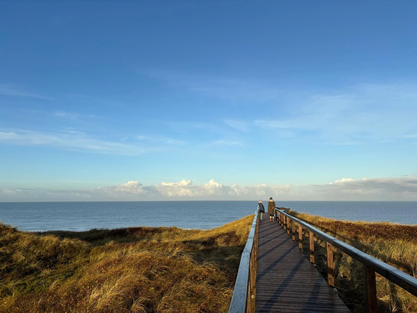 Durchstarten in der Lebensmitte mit Achtsamkeit - BU Sylt Bild 1