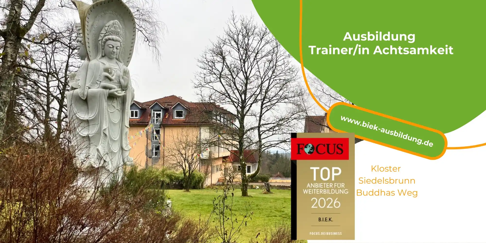 Ausbildung Trainer/in Achtsamkeit Bild 1