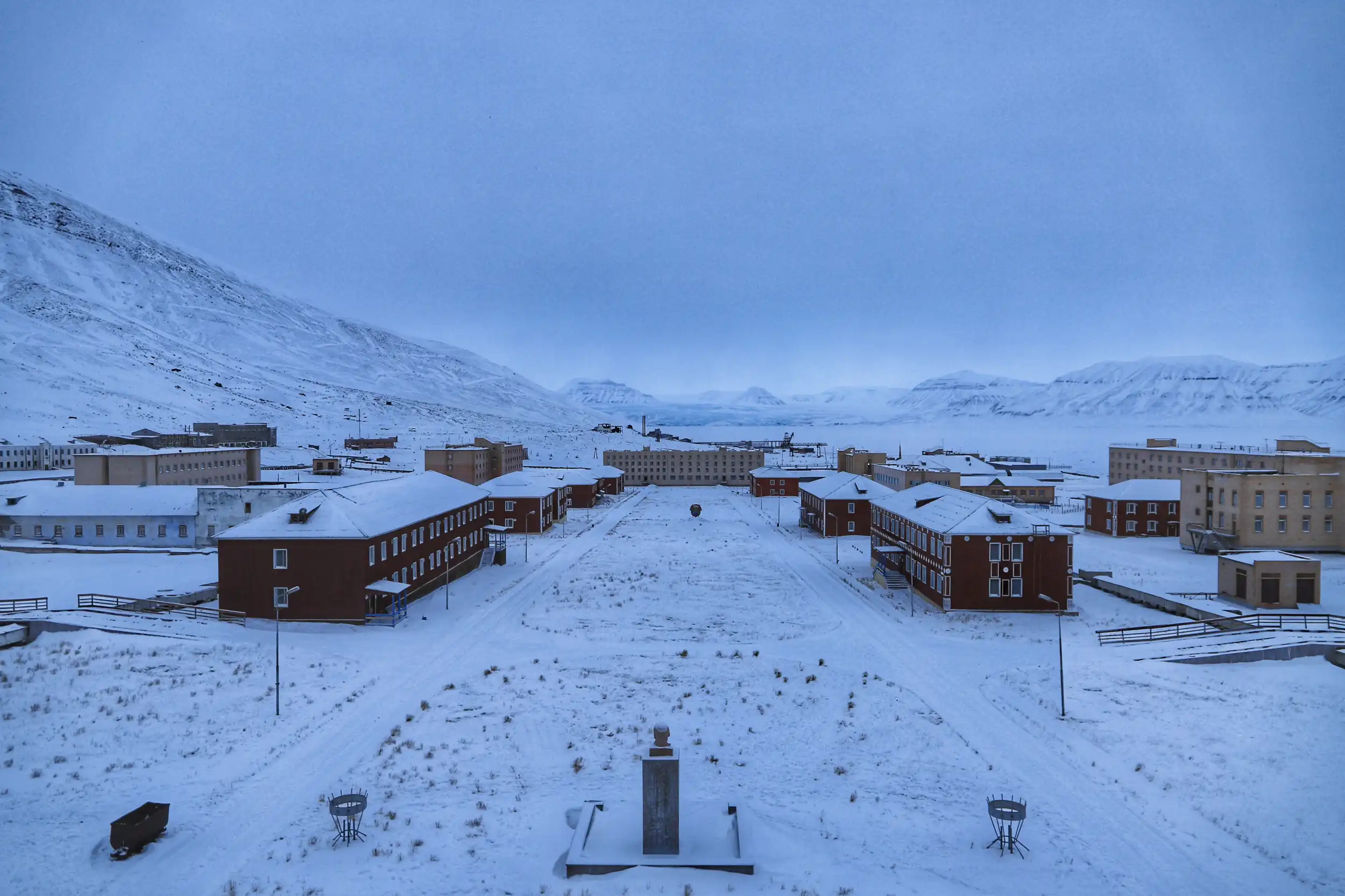 Sonderrolle Spitzbergen: Foto- und Abenteuertour / Winter Bild 1