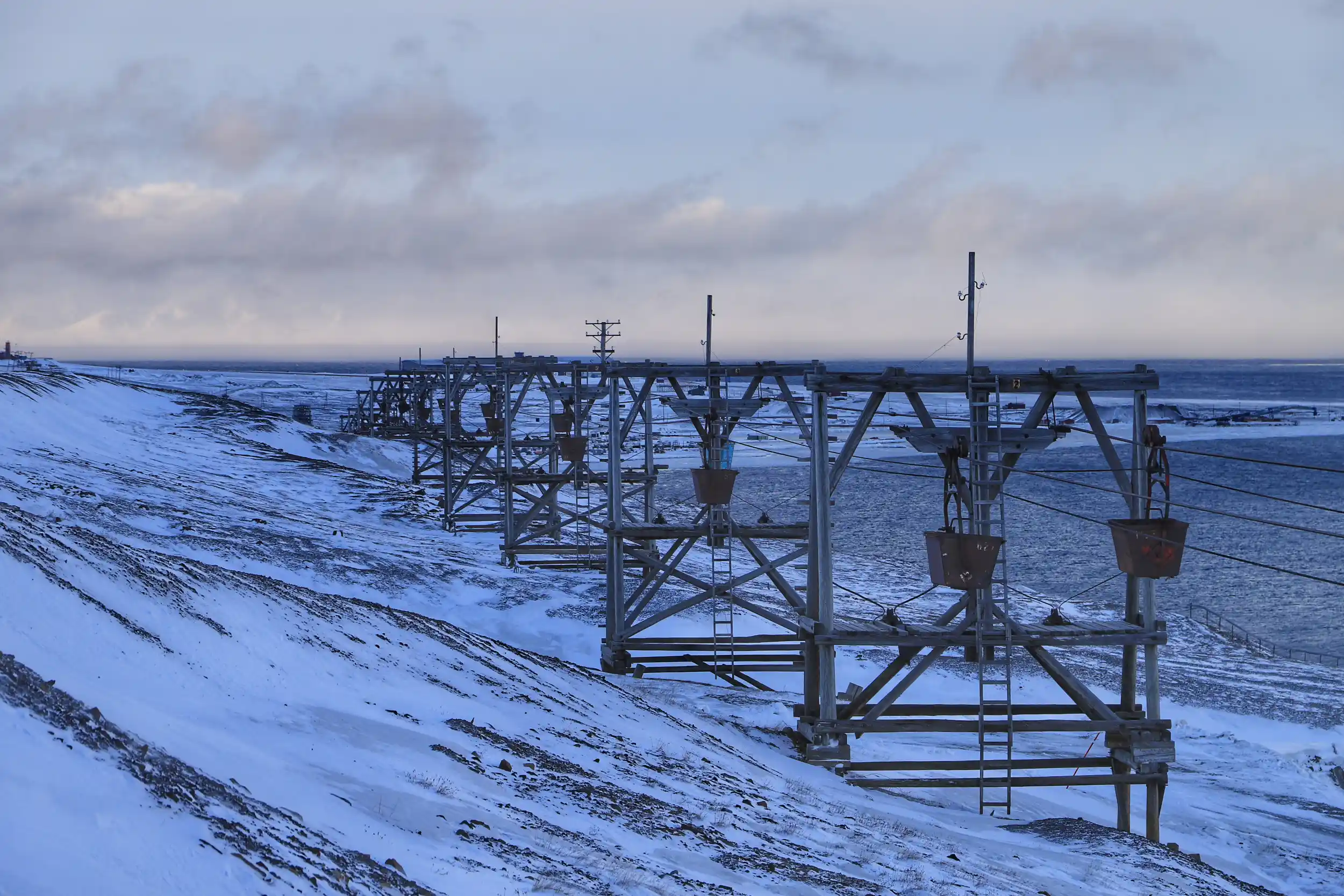 Sonderrolle Spitzbergen: Foto- und Abenteuertour / Winter Bild 2