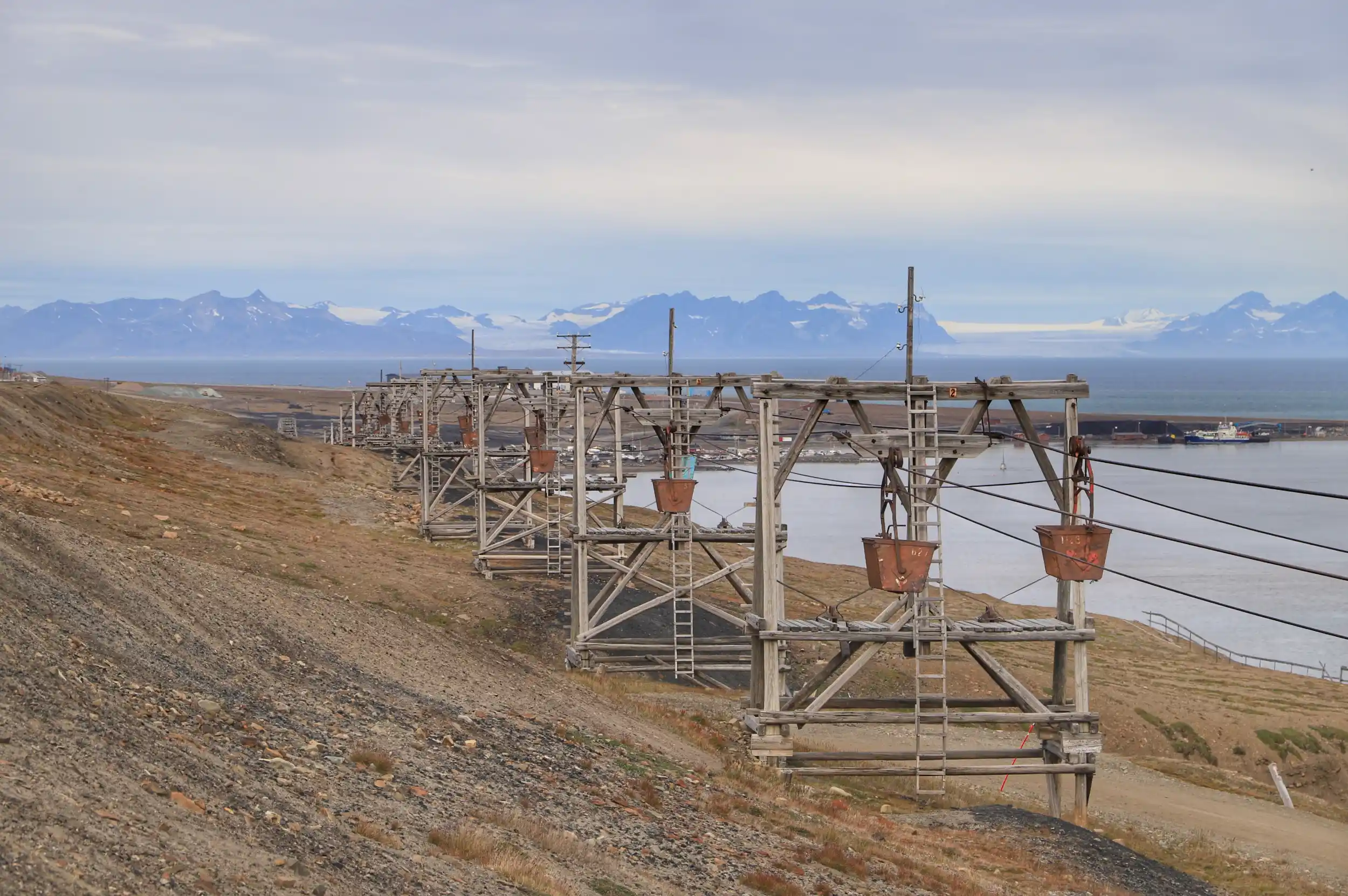 Sonderrolle Spitzbergen: Foto- und Abenteuertour / Sommer Bild 2