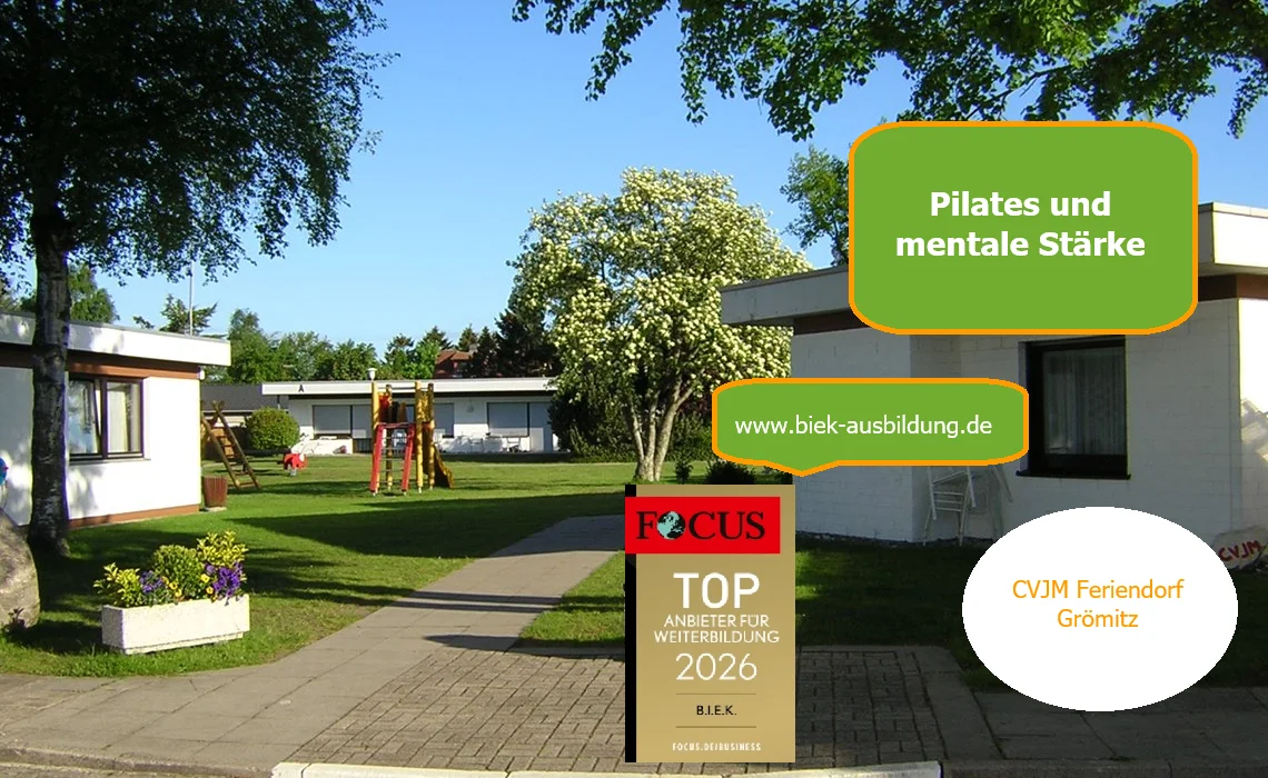 Pilates und mentale Stärke Bild 1