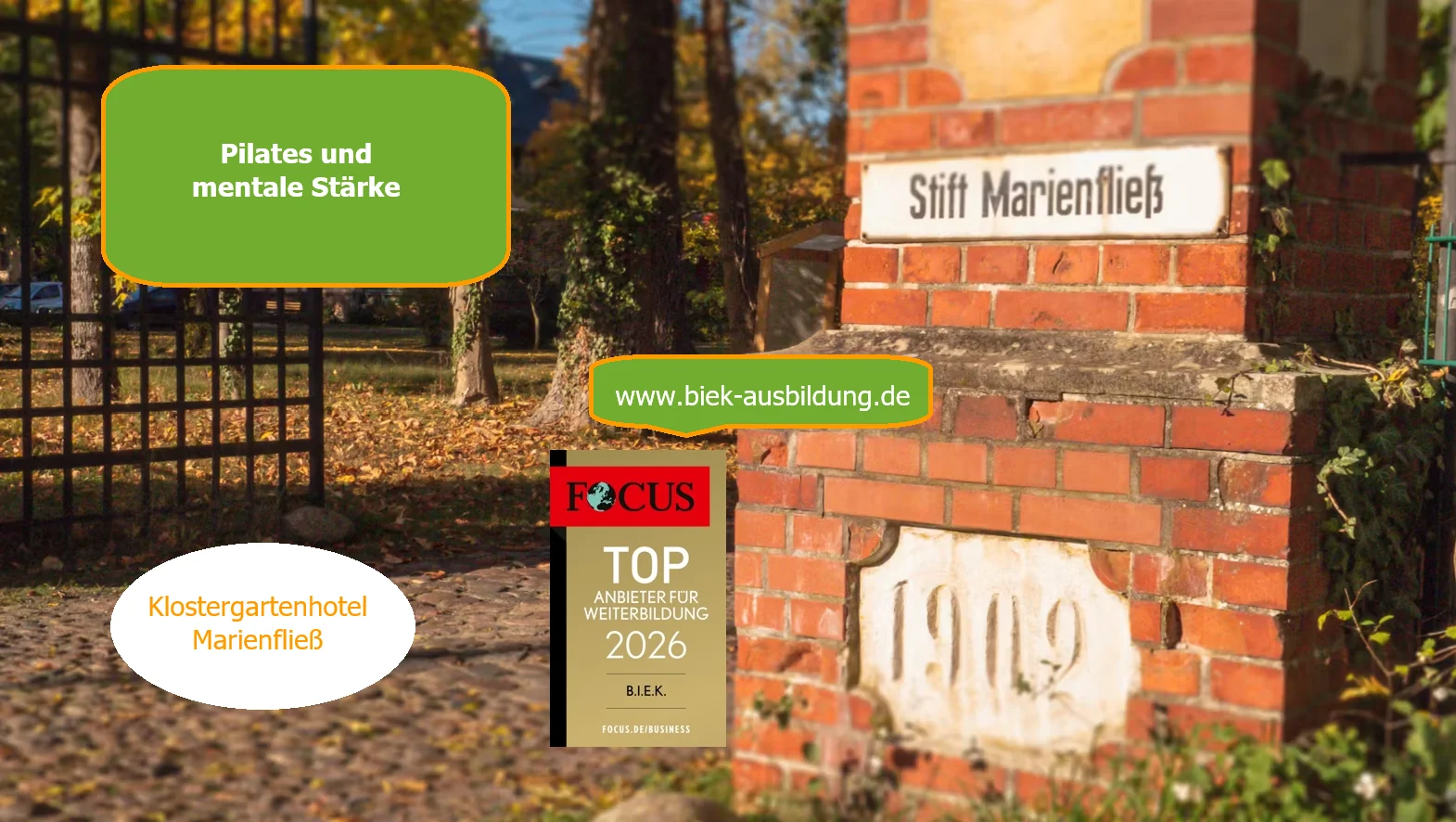 Pilates und mentale Stärke Bild 1