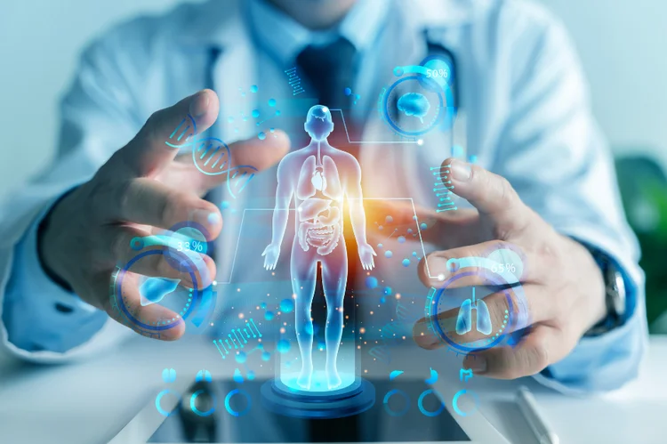 Die Zukunft von Gesundheit & Ernährung ist digital und vernetzt – gestalte sie mit! Bild 1