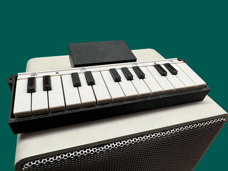 Klang ohne Körper – Elektronische Klangobjekte / Elektronik Grundlagen und Circuit Bending Bild 2