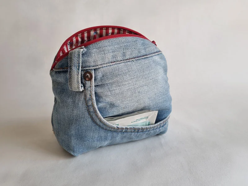 Ändern, Reparieren, Upcycling / Der etwas andere Nähkurs Bild 1