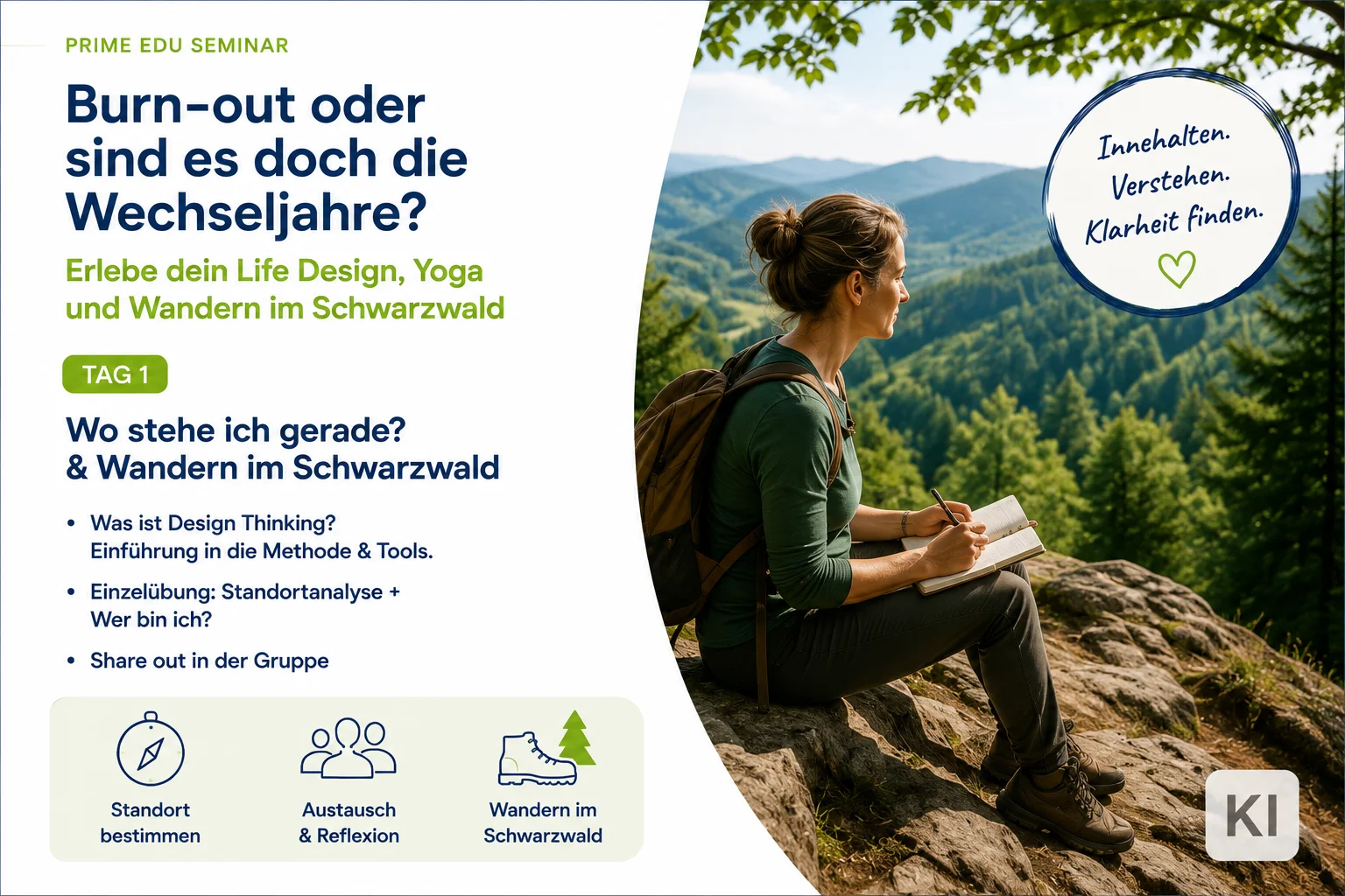 Burn-out oder sind es doch die Wechseljahre? Bild 1