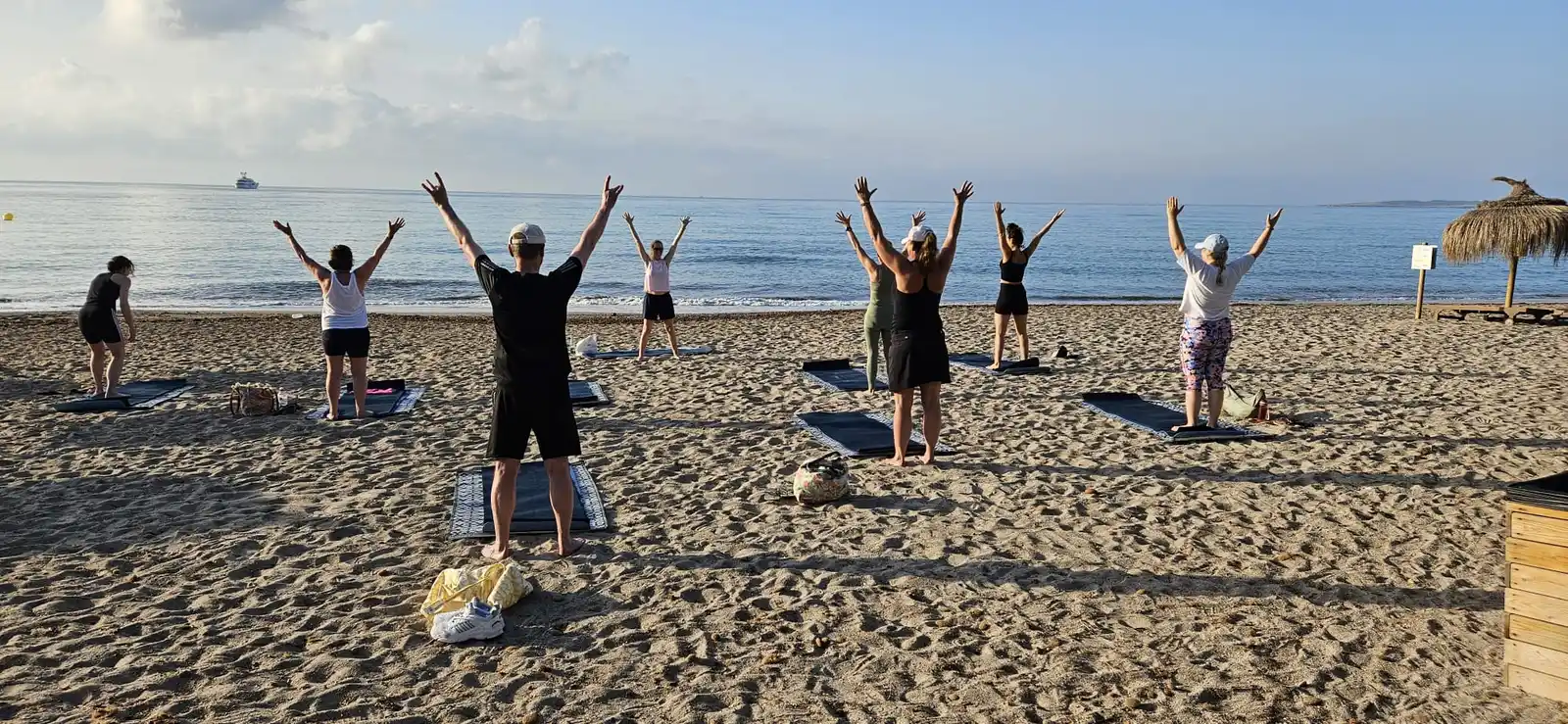 Selbstwirksamkeit und Stressresilienz mit Yoga auf Mallorca *AKTUALISIERT* Bild 1