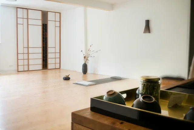 Ressourcenorientierter Umgang mit Stress durch Yoga - Ashtanga Yoga & Pranayama als Basis Bild 1