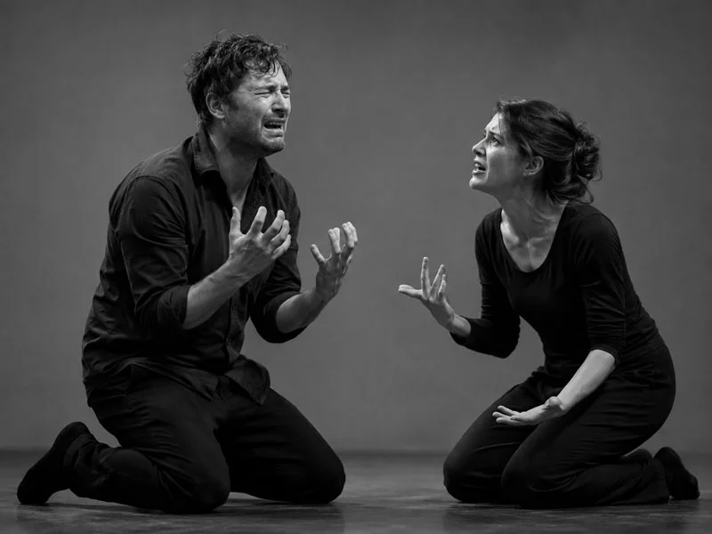 No Acting Please / Wochenkurs method acting Bild 2