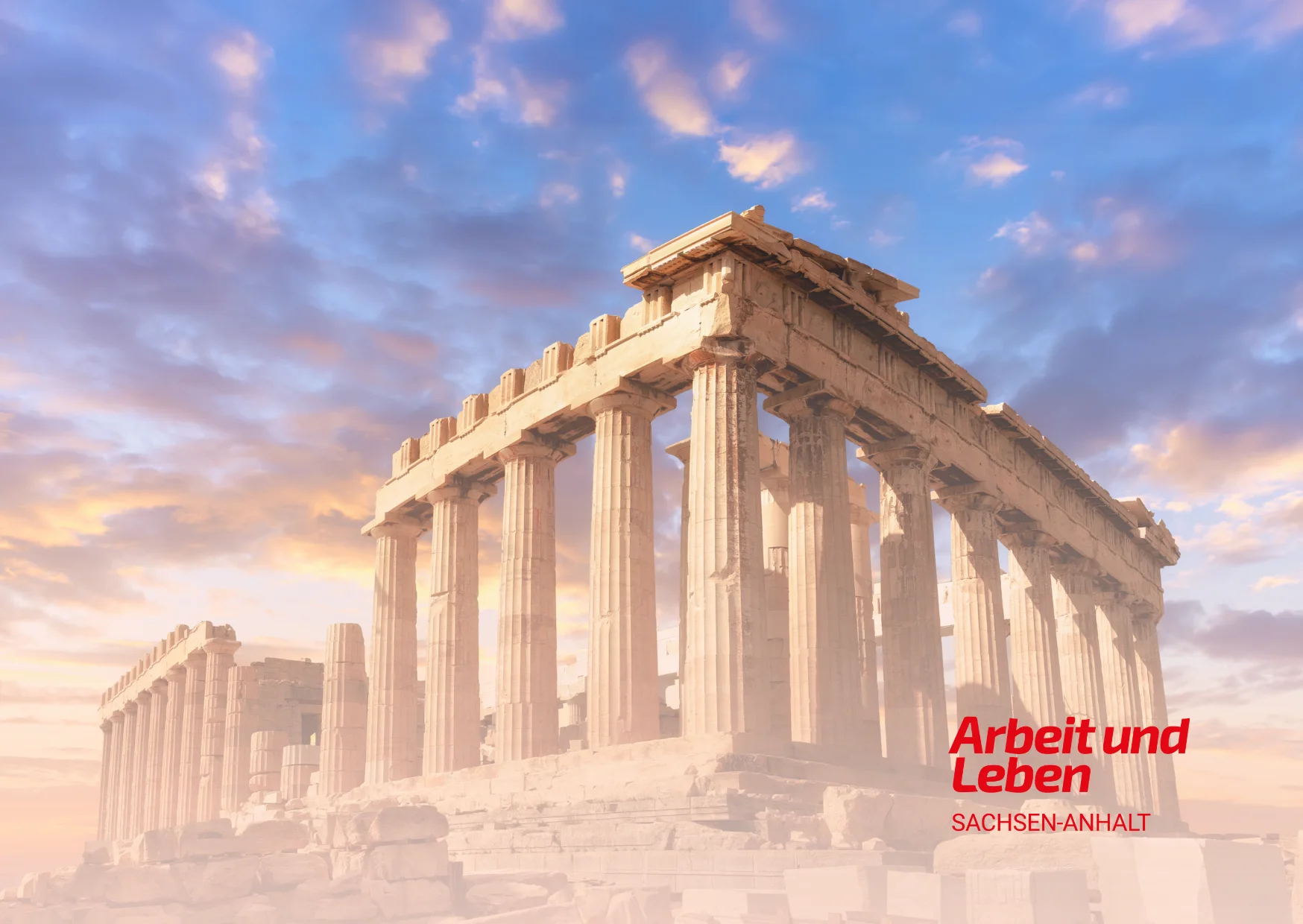 Bildungsurlaub Athen - Ein Land mit Krisen ohne Ende? Ein Blick hinter die Kulissen in Athen Bild 1