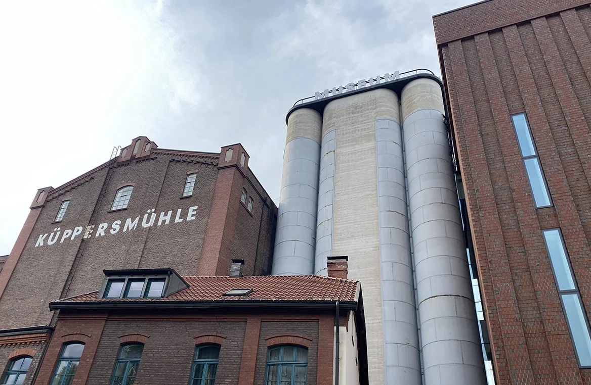 Architekturreise Ruhrgebiet Bild 2