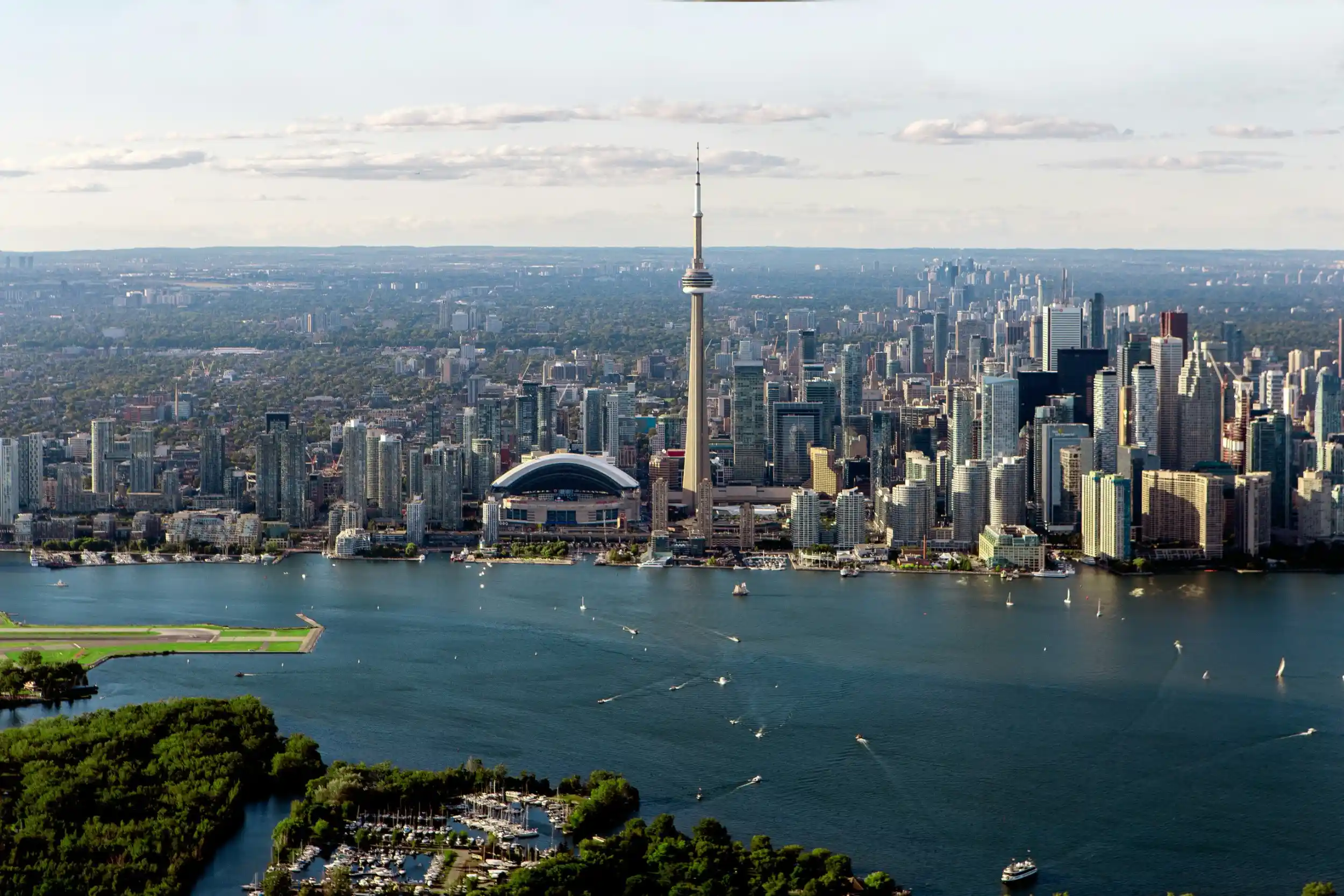 Englisch lernen in Toronto Bild 1
