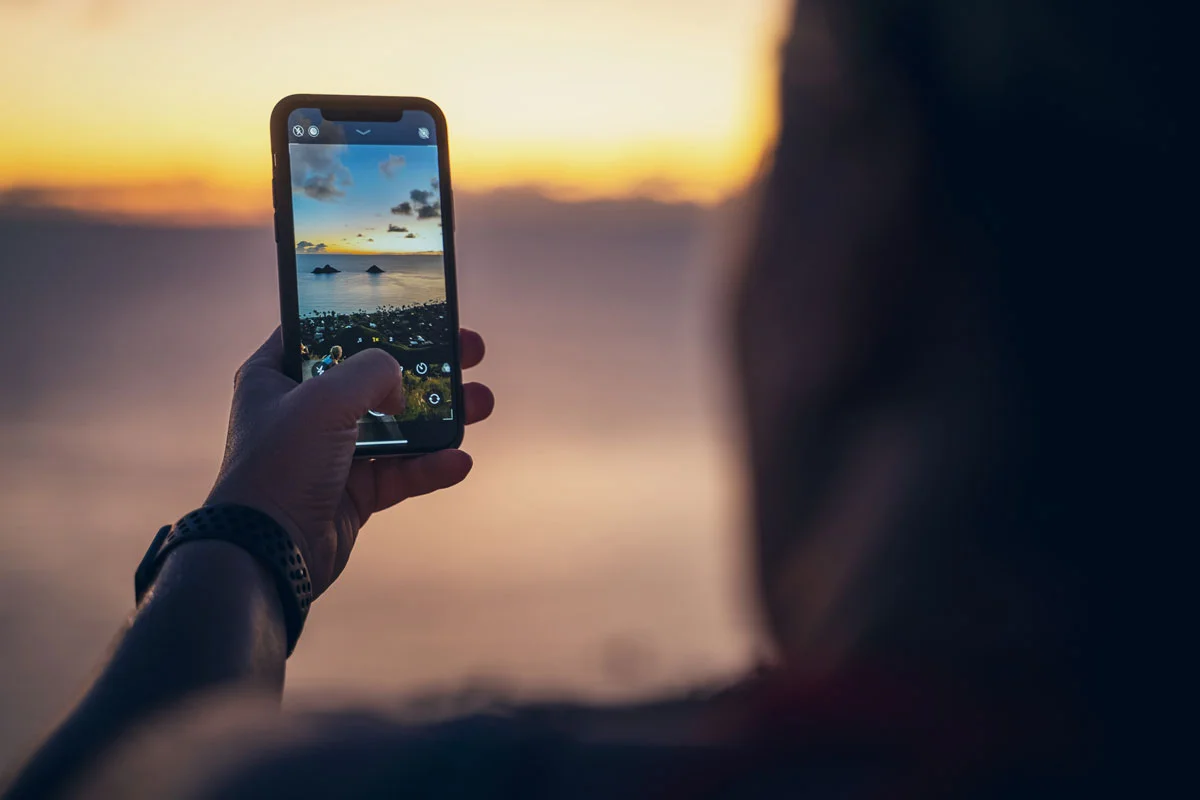 Smartphone-Fotografie & Digitalisierung 06-07/2026 Bild 1
