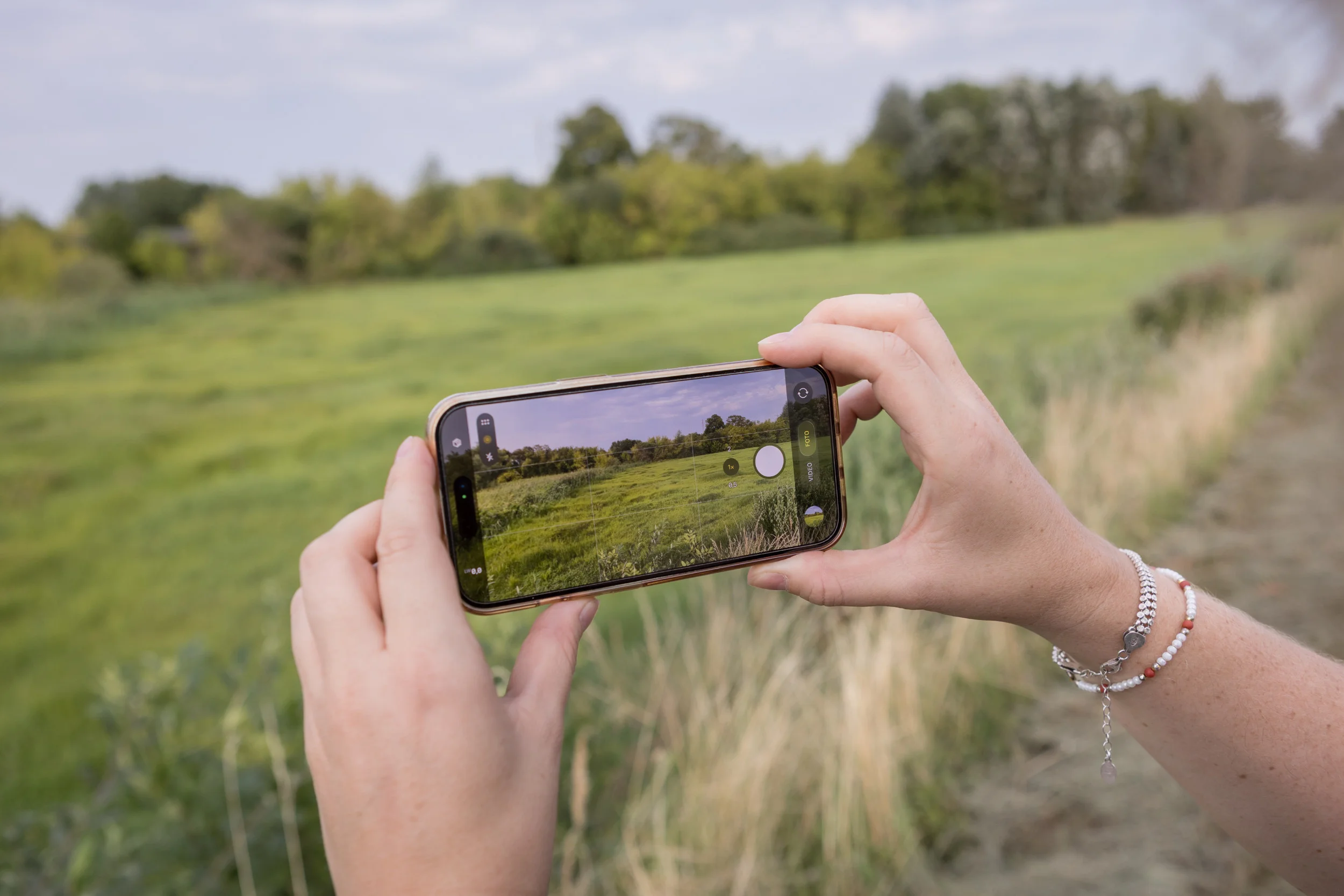 Naturfotografie im Havelland. Wasser, Wälder, Weite Bild 2