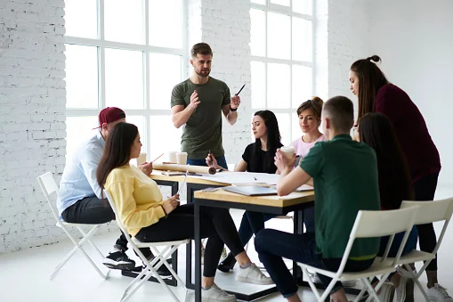 Deutsch als Fremdsprache – Kommunikation im Beruf und Alltag  Bild 1