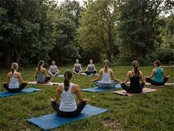 Resilienz durch Yoga und Entspannung Ein Bildungsurlaub zur Stärkung von mentaler Widerstandkraft und innerer Balance  Bild 2