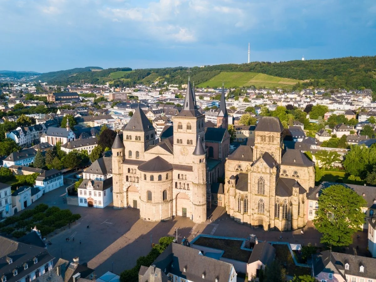 Trier. Wie viel Erbe braucht oder verträgt eine Region? Eine Moselregion zwischen Identität und Entwicklung. Bild 1