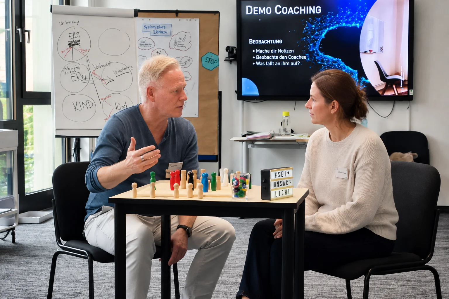 Human Factors Coaching kompakt Bild 1