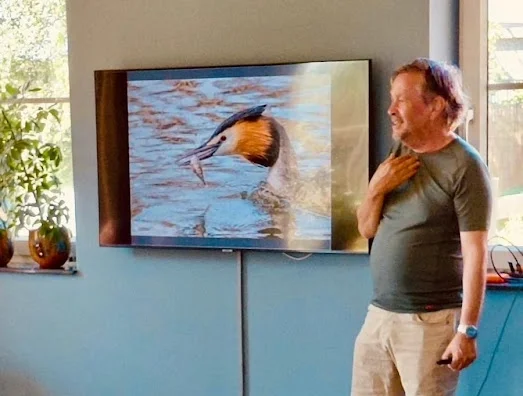 Geheimnisse der Vogelwelt: Einblicke in die Natur und Ausblicke für den Berufsalltag Bild 1