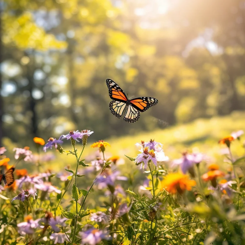 Der lebendige Garten - Praktische Wege zur Biodiversität Bild 1