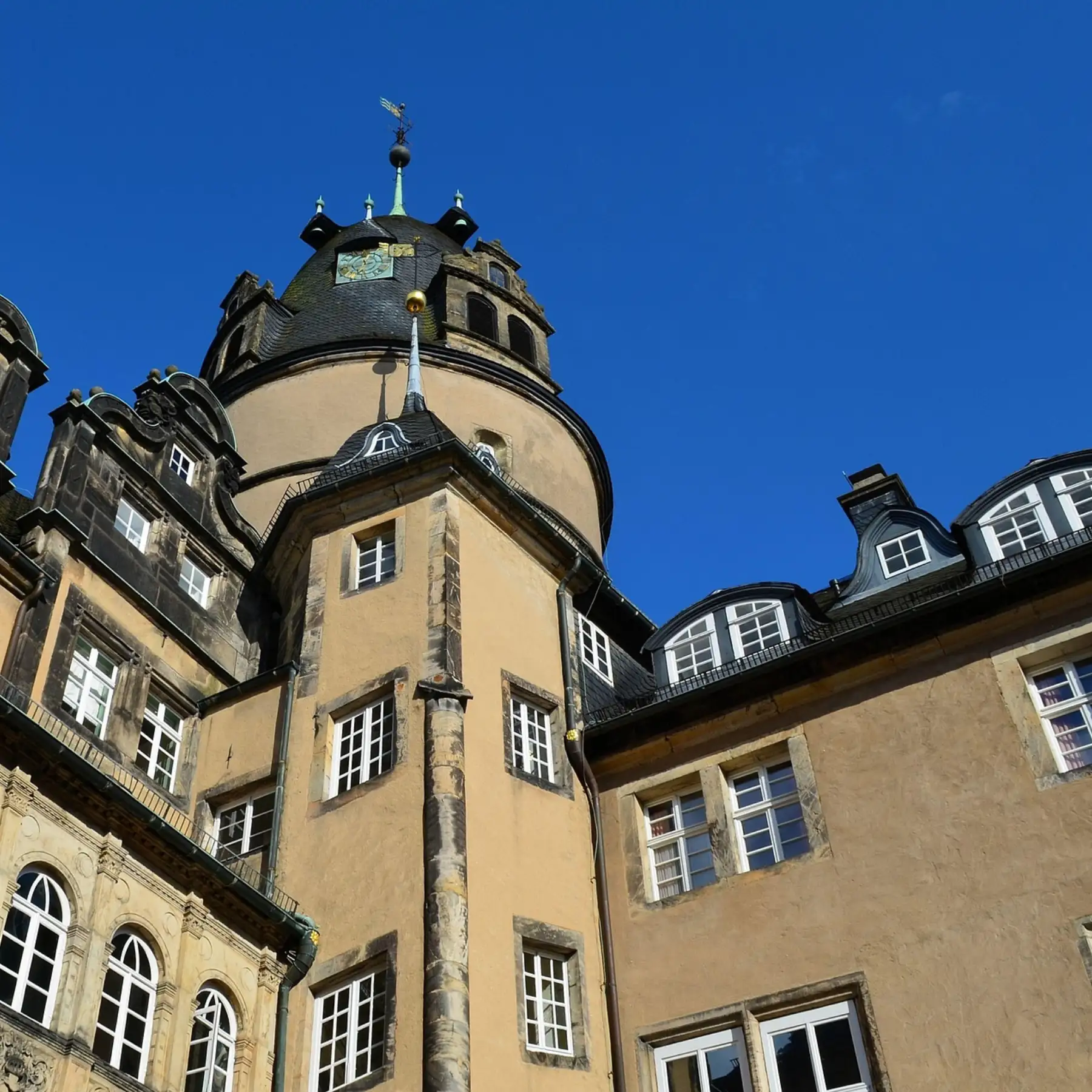 Von Schloss zu Schloss rund um den Teutoburger Wald - Seminar mit Exkursionen Bild 1