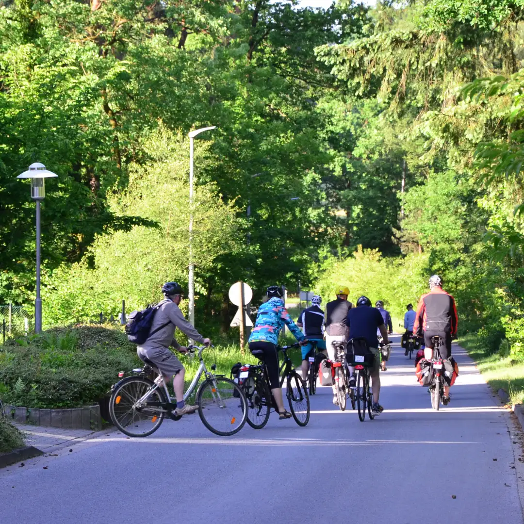  Umwelt, Nachhaltigkeit und Mobilität- Mit dem Fahrrad Realitäten und gesellschaftspolitische Alternativen (er)fahrbar machen Bild 1