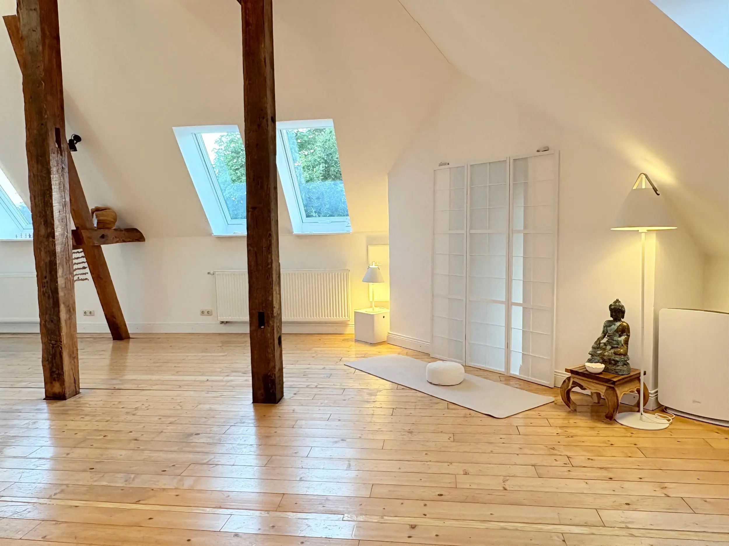 Bildungsurlaub Yoga und Gestaltarbeit für mehr Pausenkompetenz und Selbstmanagement im Berufsalltag Bild 2