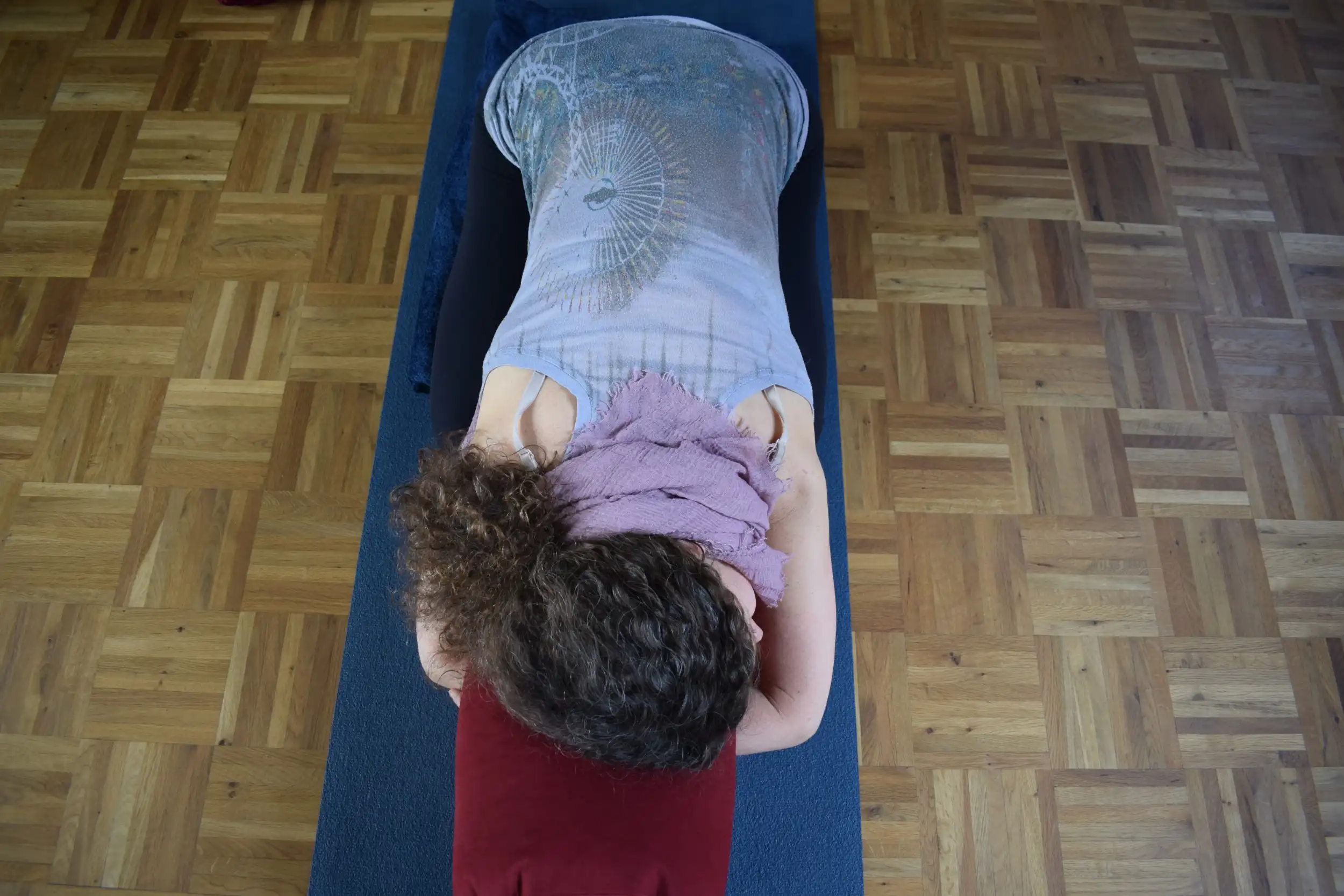 Burn-out Prävention mit Achtsamkeits- & Yoga Techniken Bild 1