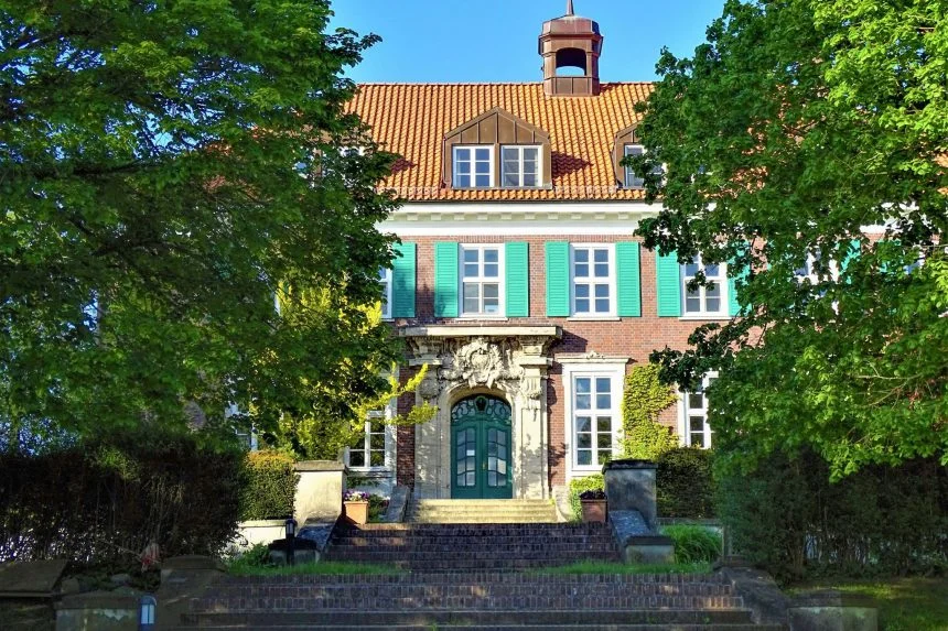 Yoga & systemische Aufstellungen im Gutshaus Stellshagen Bild 1