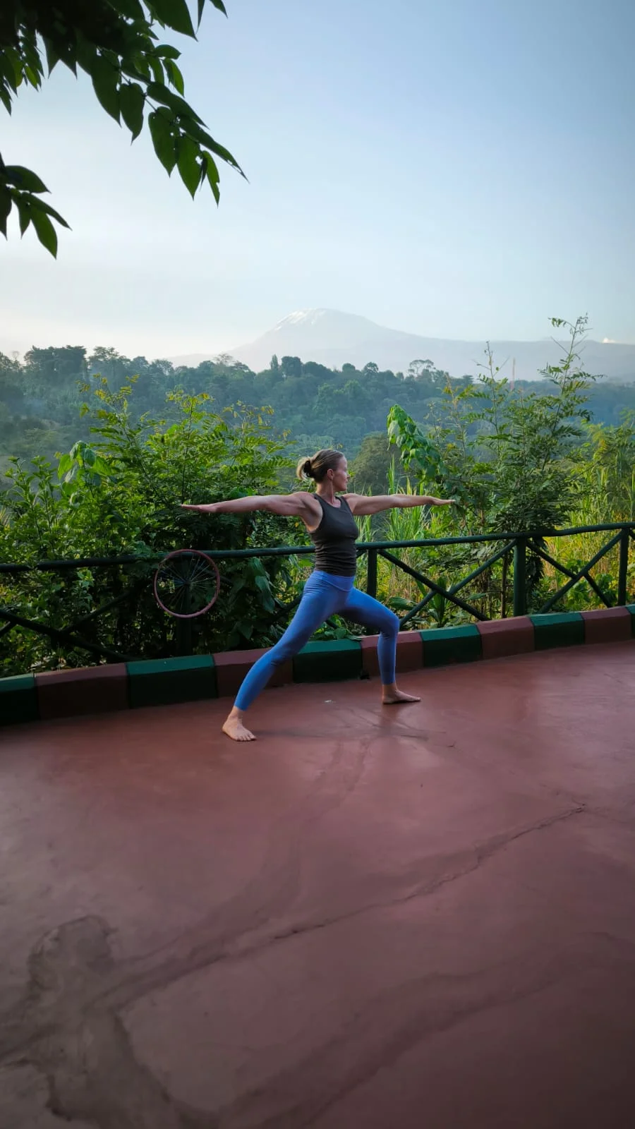 Bildungsurlaub in Tansania: Yoga, Familienaufstellungen & Safari Bild 1