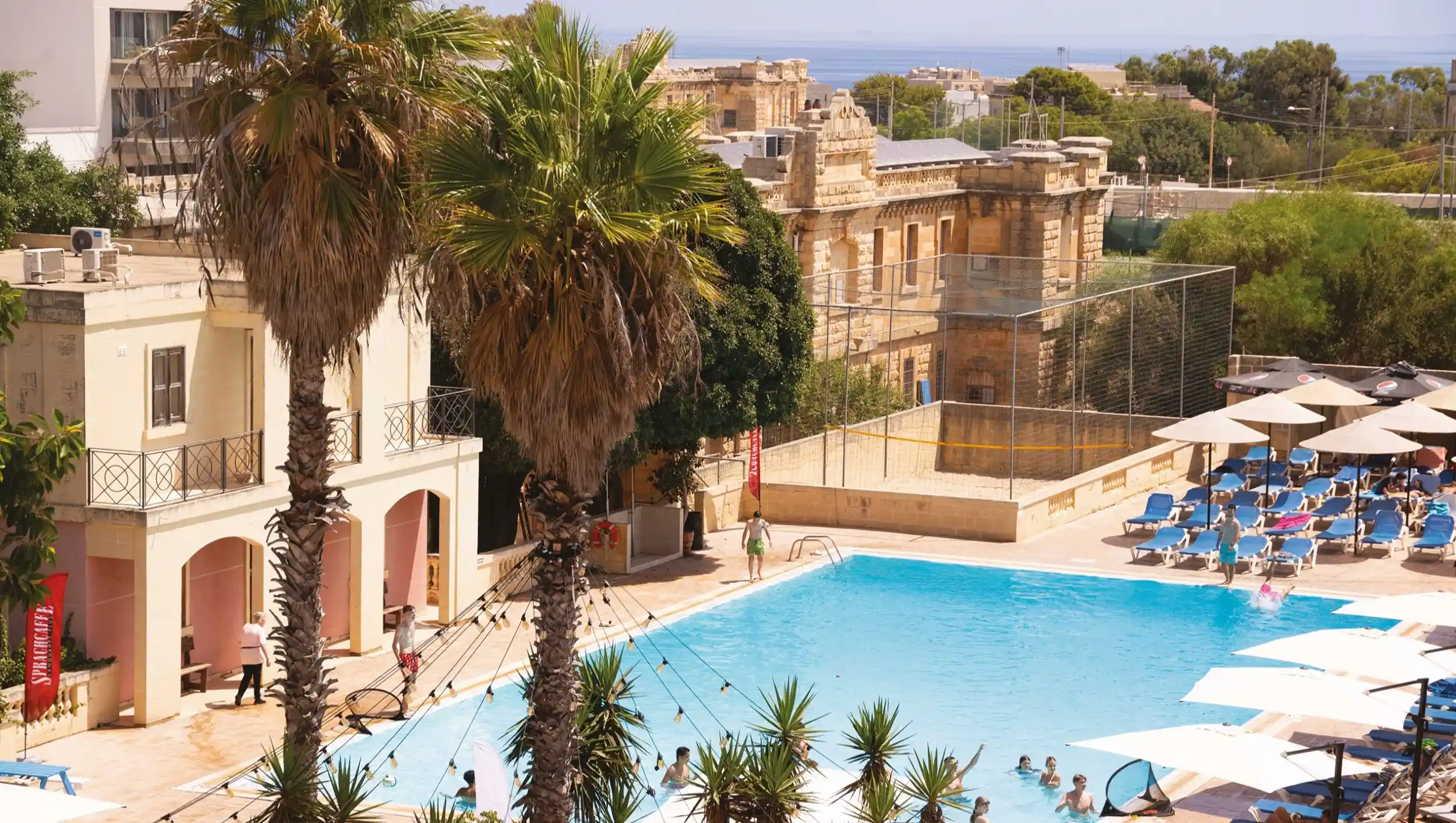 Englisch Bildungsurlaub auf Malta: Intensivkurs in St. Julian's Bild 2