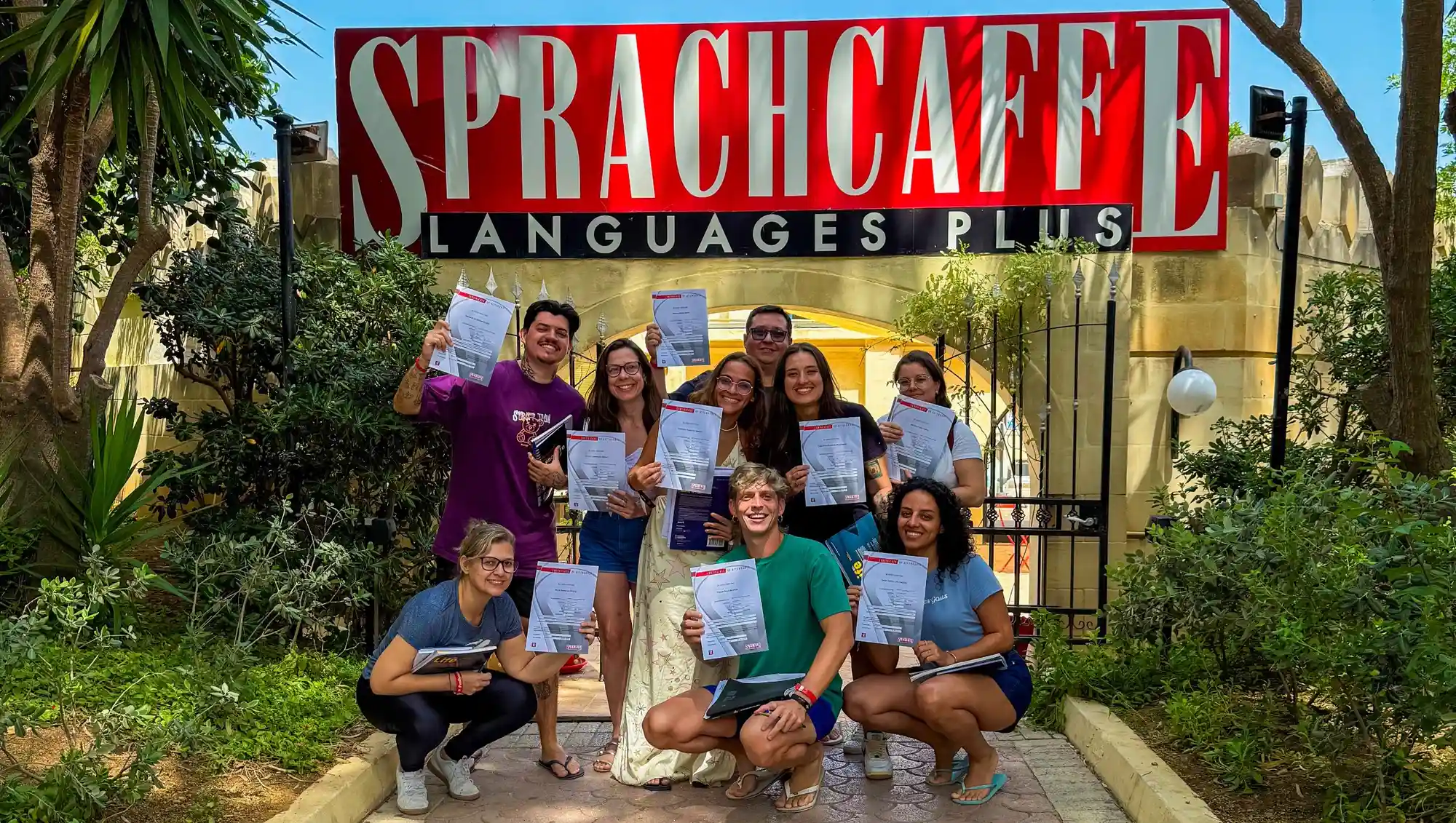 Englisch Bildungsurlaub auf Malta: Intensivkurs in St. Julian's Bild 1