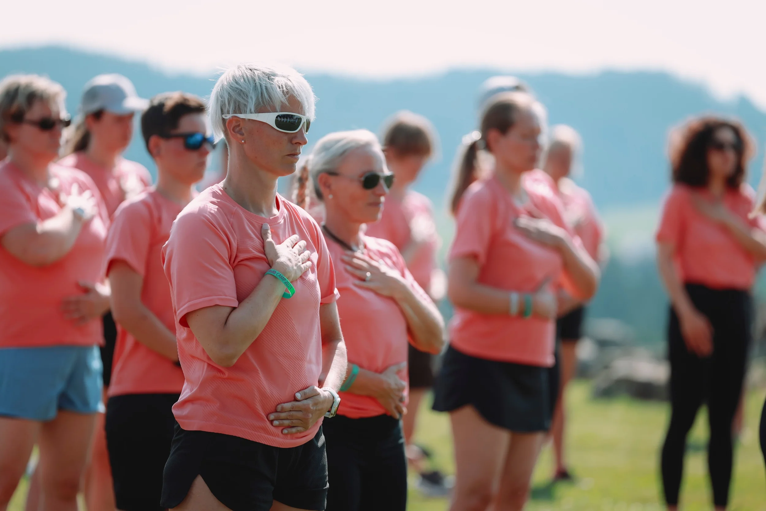 Women's Health Camp in Österreich: Stärkung präventiver Gesundheitskompetenzen zur langfristigen Erhaltung der körperlichen und psychischen Leistungsfähigkeit im Beruf Bild 1