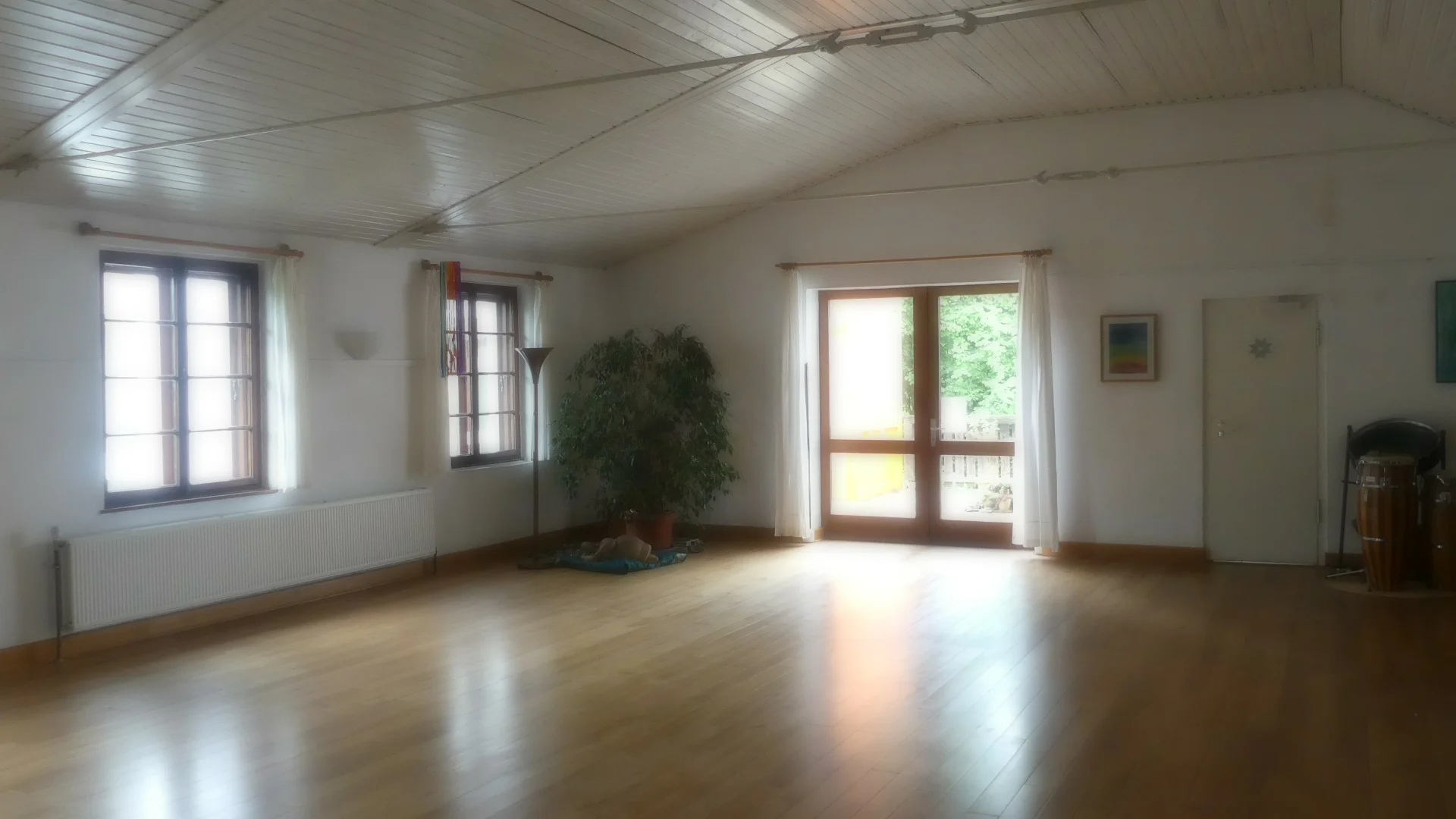 Bildungsurlaub: Finde deine Stimme - Ausdruck deines Selbst Bild 1