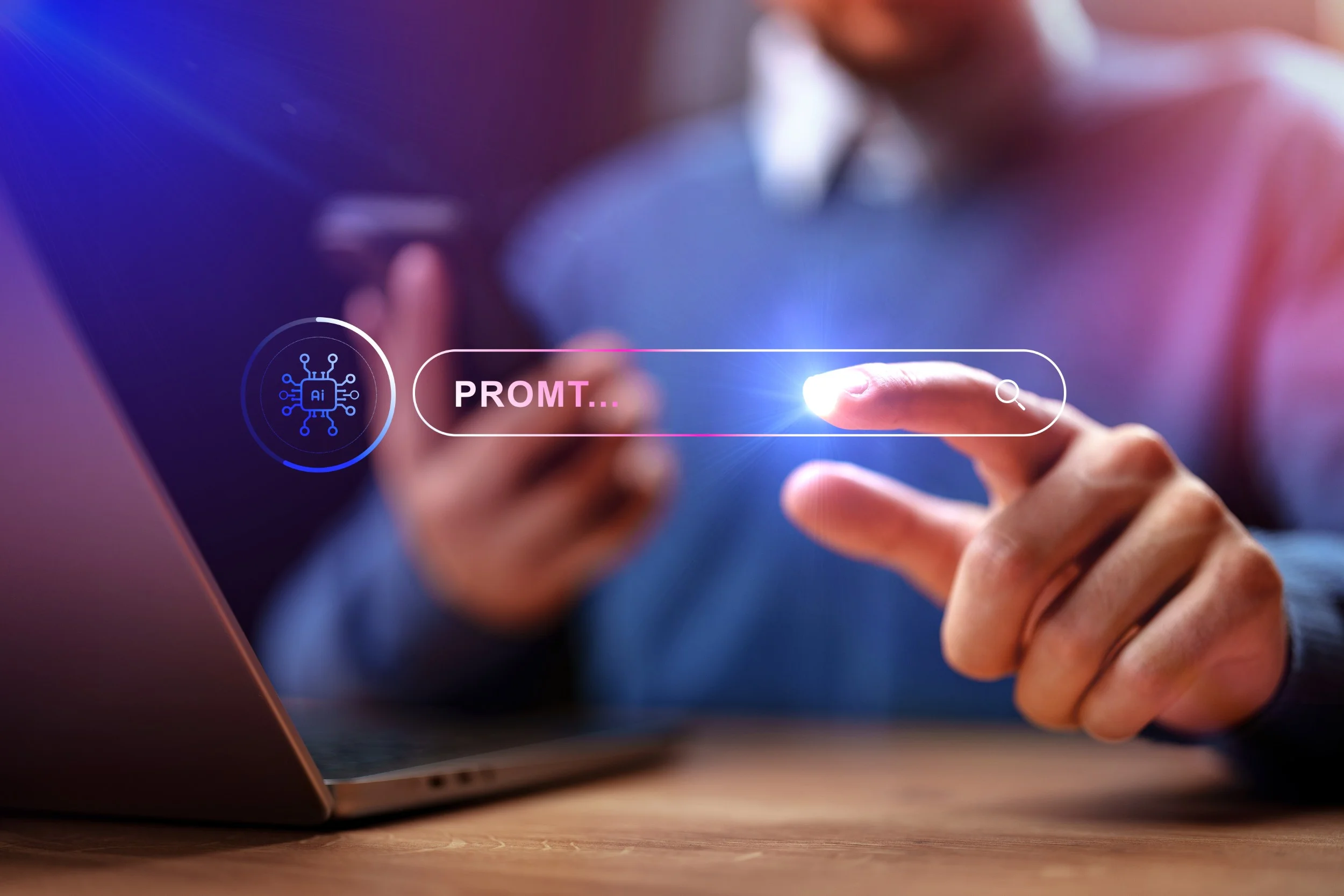 Die Kunst des "Promptens" - Mit ChatGPT, Copilot & Co. produktiver arbeiten Bild 1