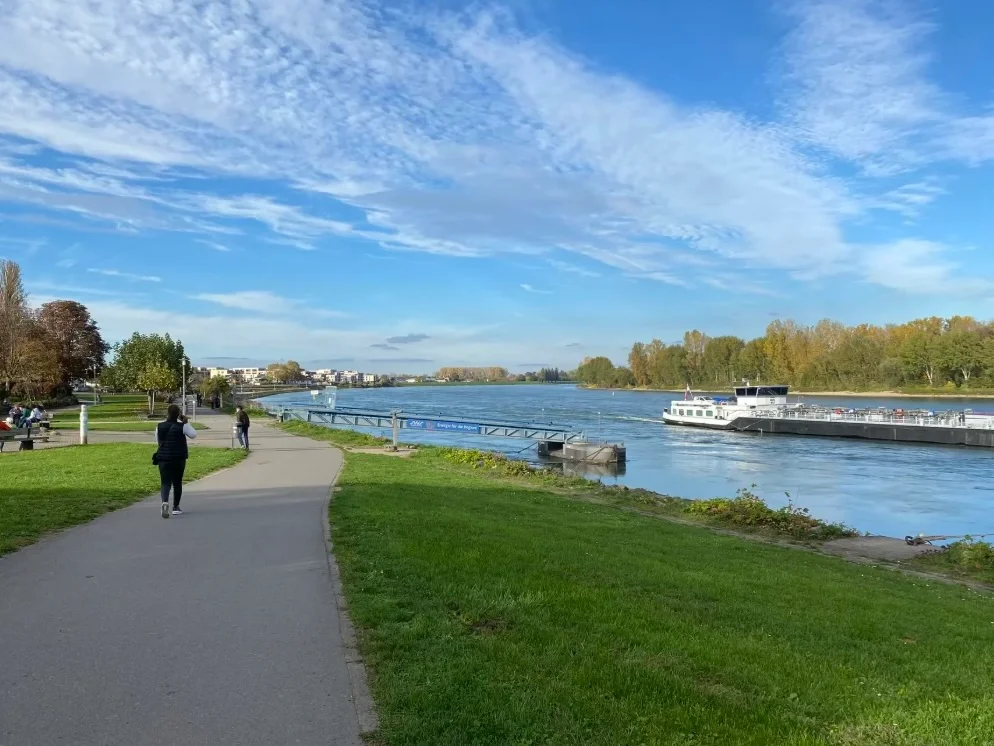 Work-Life-Design in der Domstadt Speyer am Rhein - August 2027 Bild 2