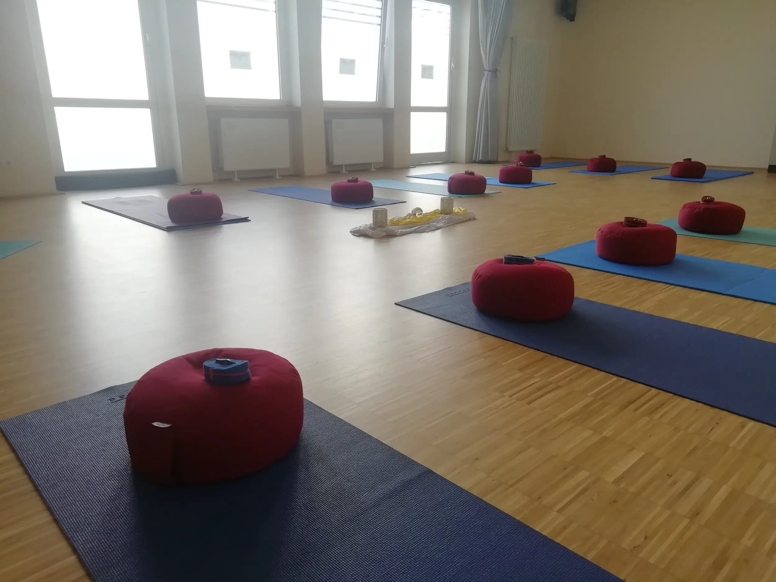 Yoga und Meditation für den Start ins neue Jahr Bild 1