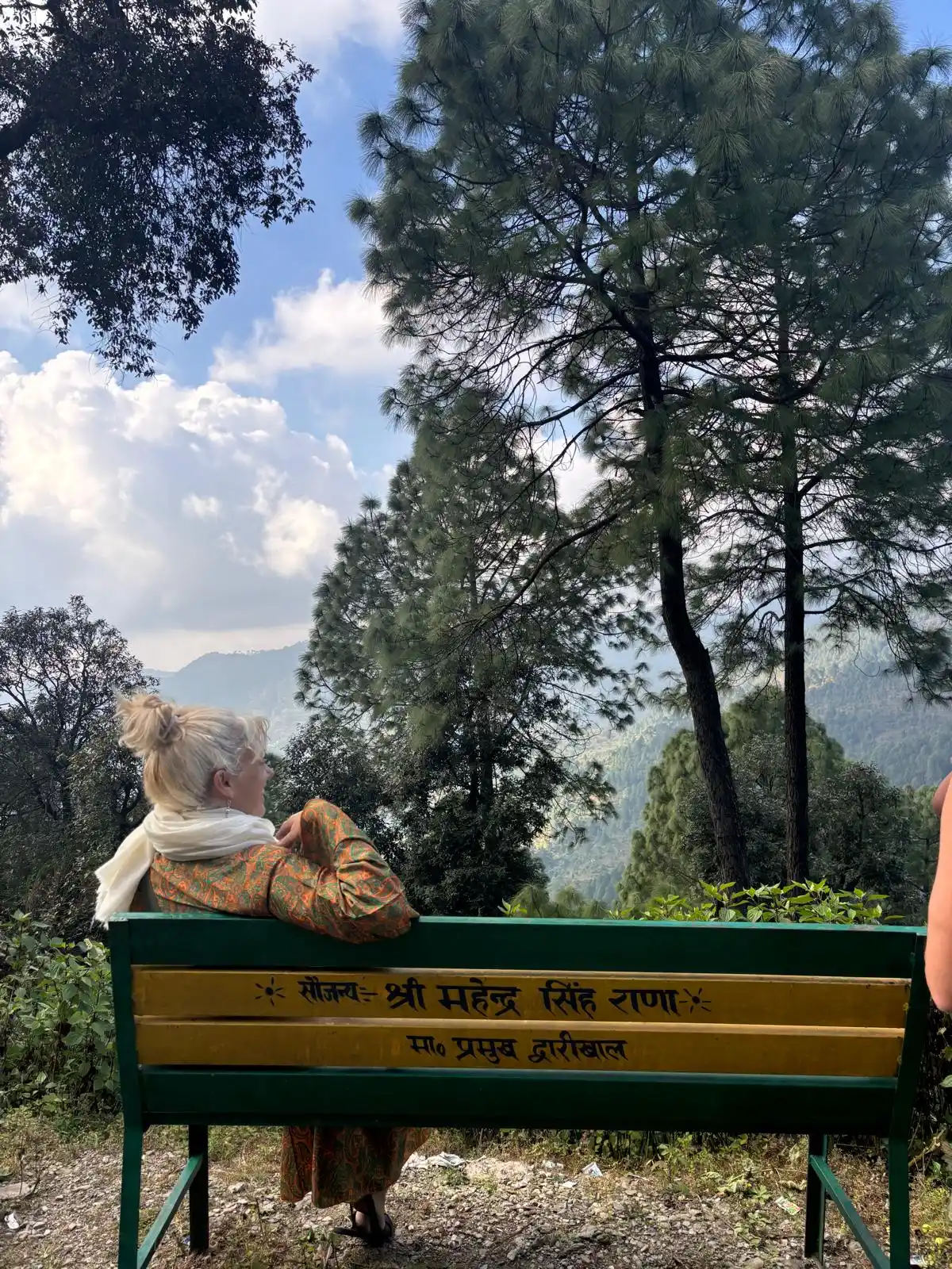 Indien erleben – Yoga, Achtsamkeit und Resilienz im interkulturellen Austausch zwischen Ganges und Himalaya Bild 2