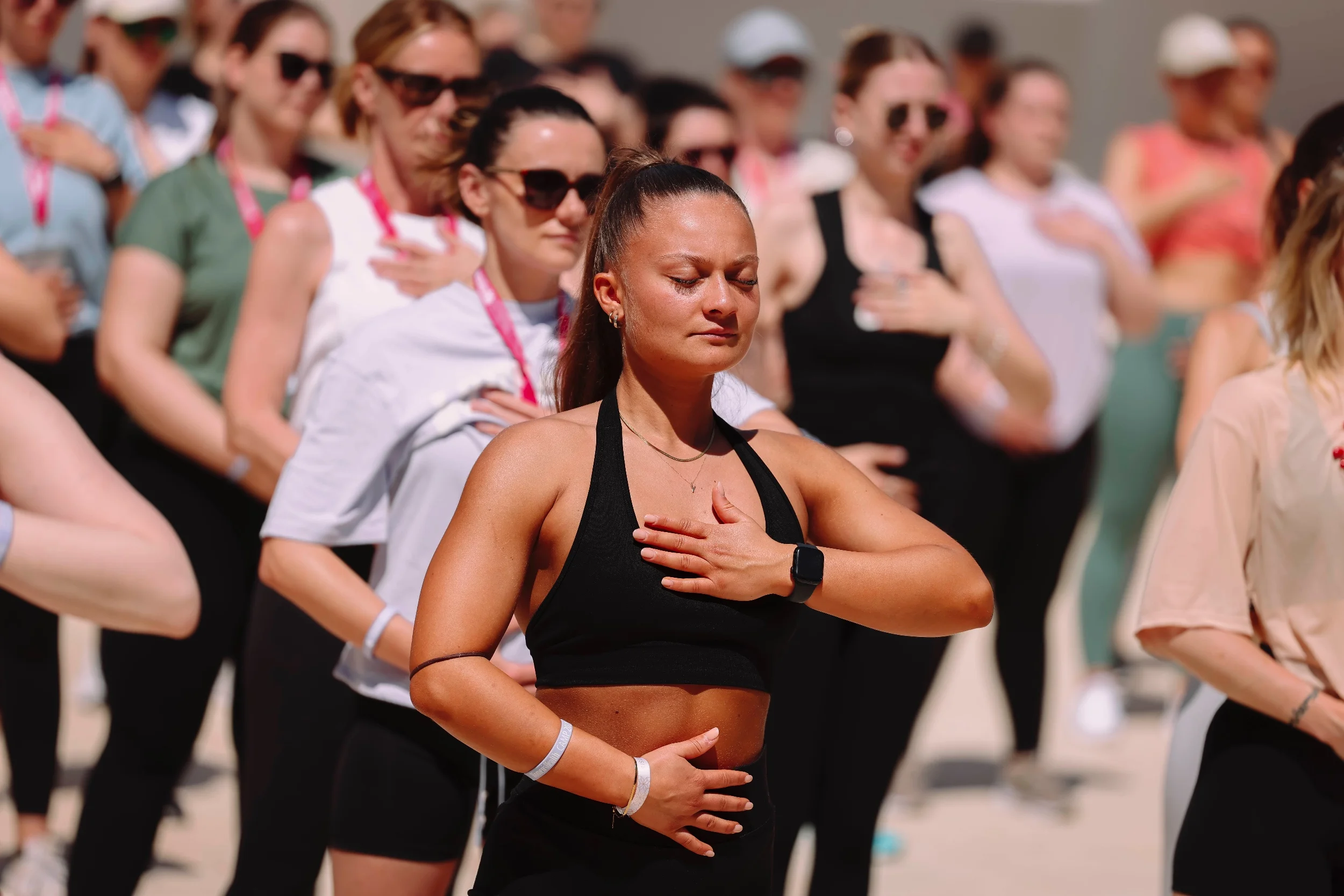 Women's Health Camp auf Kos: Stärkung präventiver Gesundheitskompetenzen zur langfristigen Erhaltung der körperlichen und psychischen Leistungsfähigkeit im Beruf Bild 1