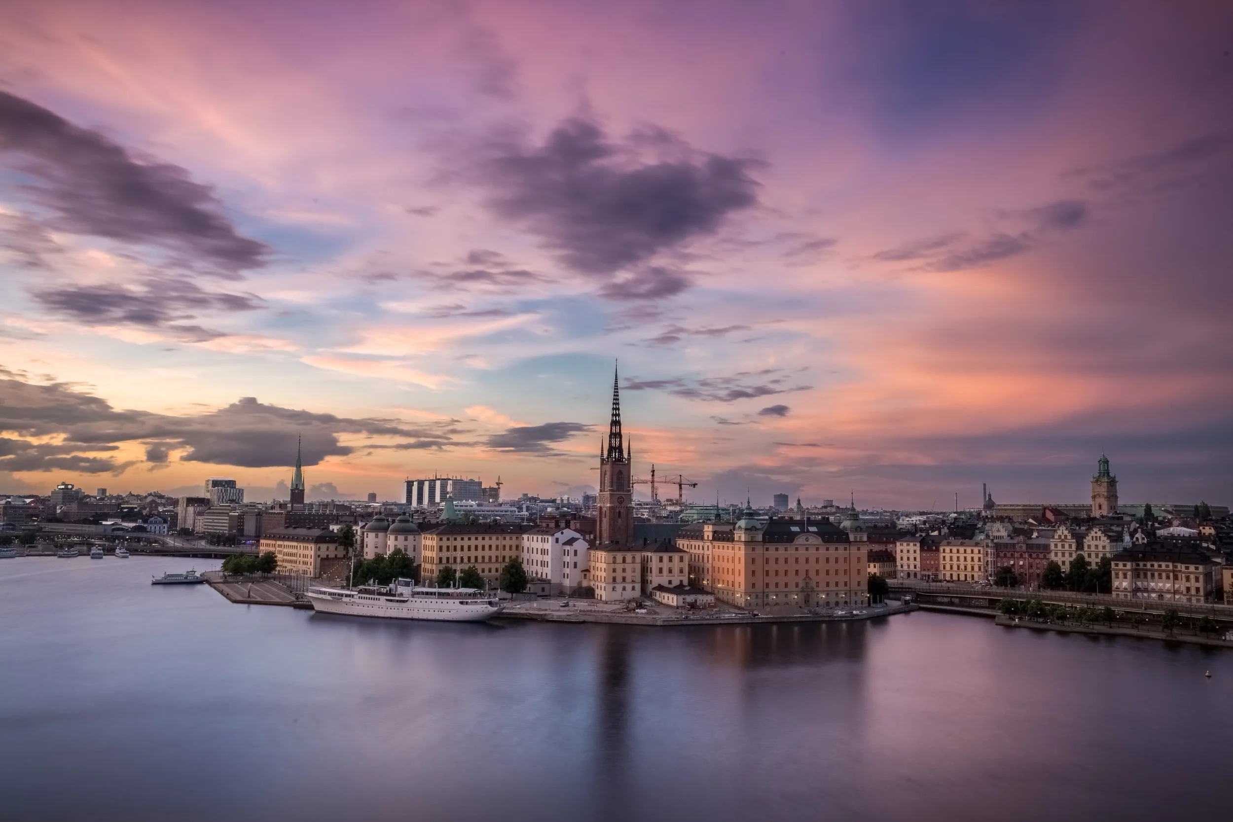 Schwedisch in Stockholm: Bildungsurlaub und Schwedischlernen in Stockholm Bild 2