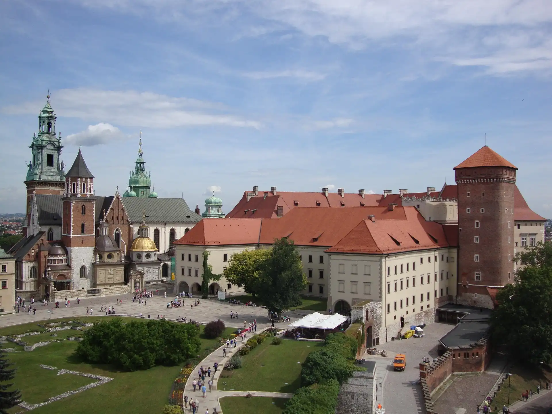 Erinnerung an den Holocaust - Gedenkstättenseminar in Krakau / Auschwitz Bild 2