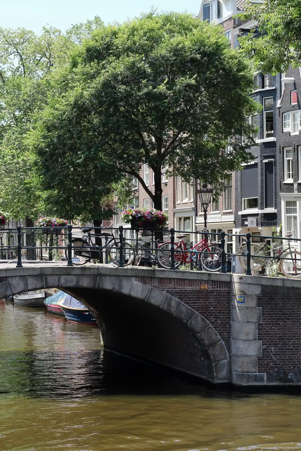 Amsterdam im Wandel - Nachhaltigkeit, Mobilität und neue Konzepte für urbanes Leben Bild 2