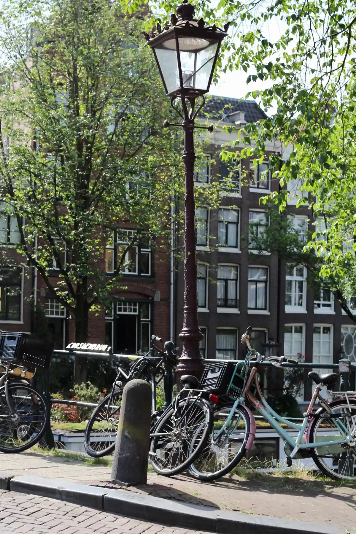 Amsterdam im Wandel - Nachhaltigkeit, Mobilität und neue Konzepte für urbanes Leben Bild 1