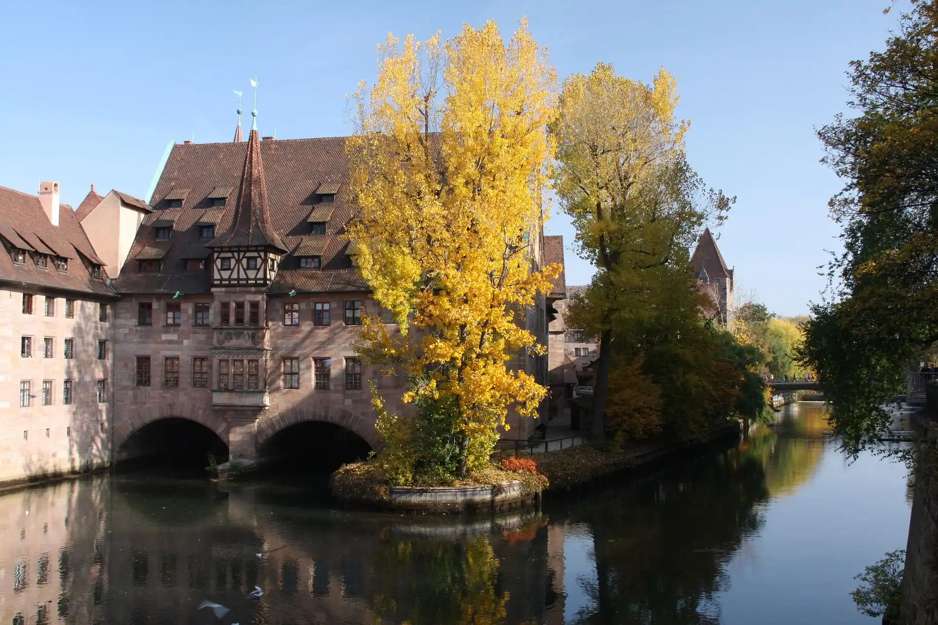 Nürnberg im 20. Jahrhundert - Von der Kaiserstadt zur Stadt der Reichsparteitage Bild 2