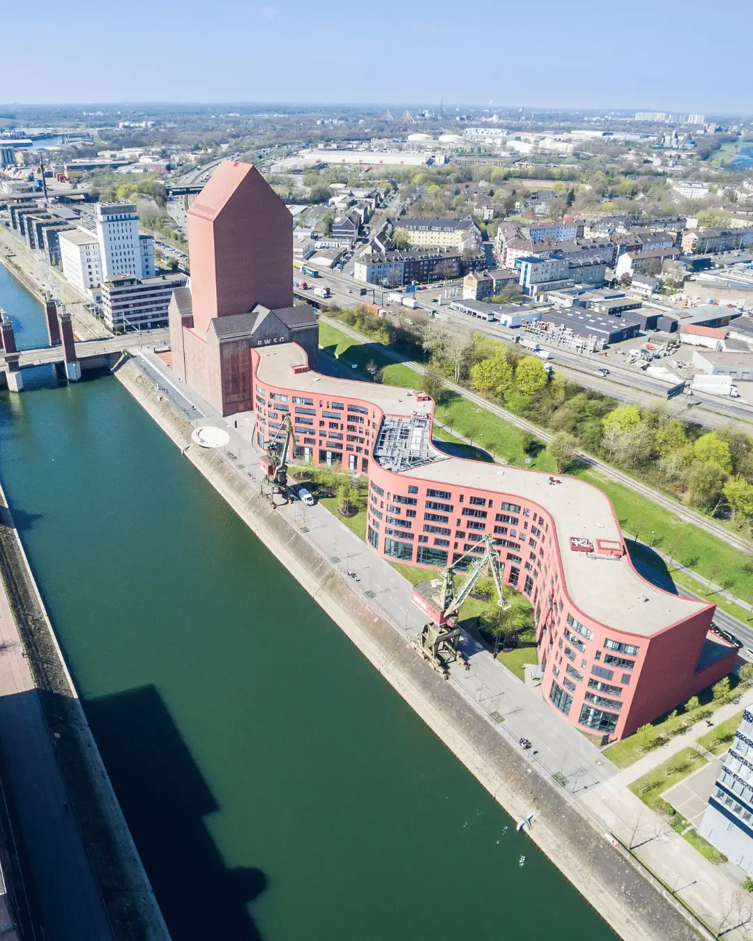 Das Ruhrgebiet im Umbruch - Vom Industrierevier zur Zukunftsregion Bild 1