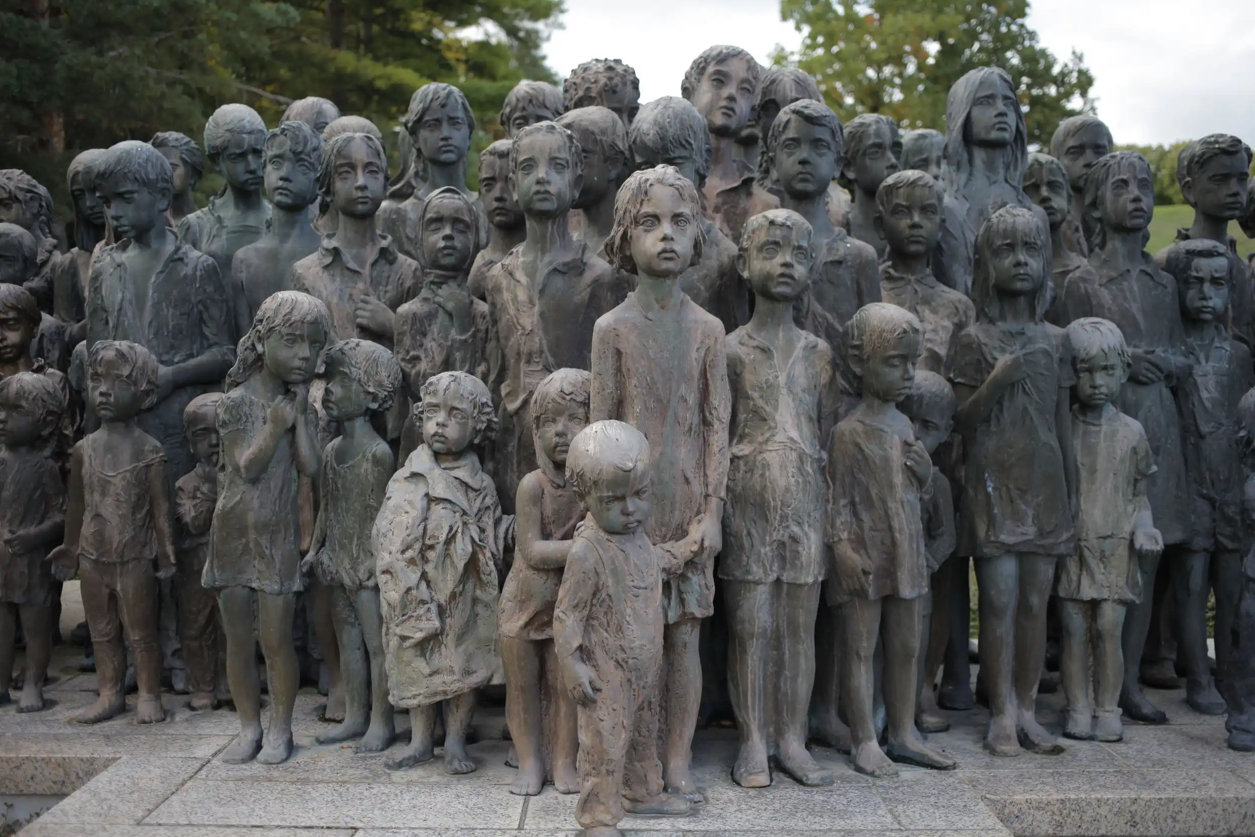 Gedenkstättenseminar in Prag - mit Fahrten nach Theresienstadt und Lidice Bild 2